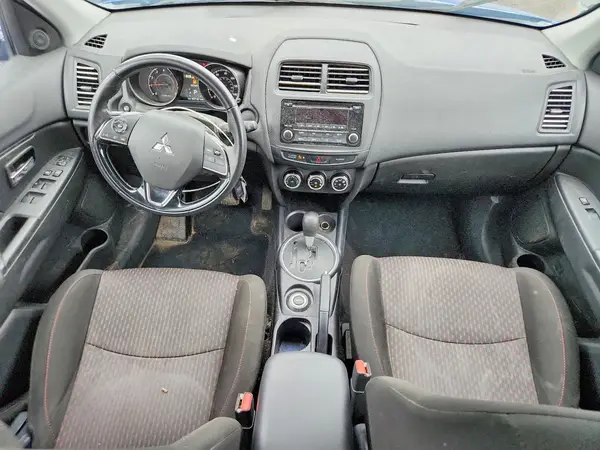 JA4AR3AUXHZ016222 2017 MITSUBISHI OUTLANDER - Image 8