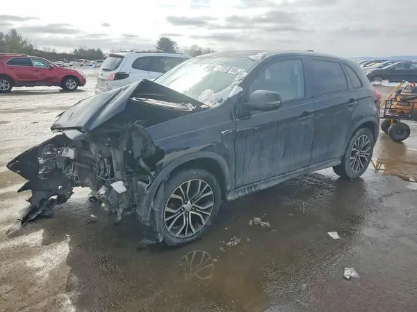 JA4AR3AUXHZ020819 2017 MITSUBISHI OUTLANDER - Image 1
