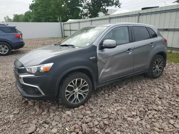JA4AR3AUXHZ023607 2017 MITSUBISHI OUTLANDER - Image 1