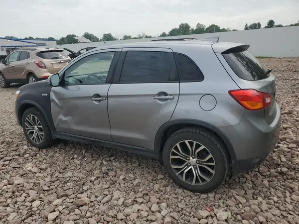 JA4AR3AUXHZ023607 2017 MITSUBISHI OUTLANDER - Image 2