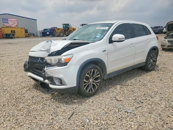 JA4AR3AUXHZ032730 2017 MITSUBISHI OUTLANDER - Image 1