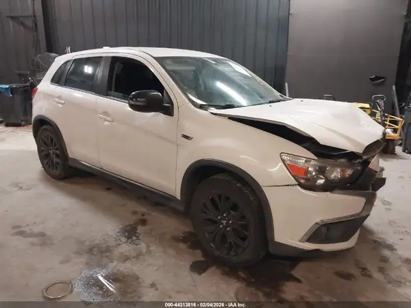 JA4AR3AUXHZ059152 2017 MITSUBISHI OUTLANDER - Image 1