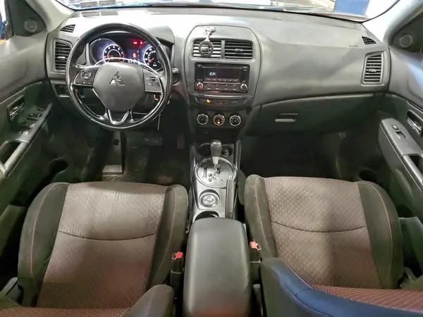 JA4AR3AUXHZ059247 2017 MITSUBISHI OUTLANDER - Image 8