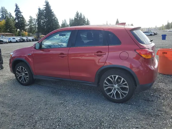 JA4AR3AUXHZ064089 2017 MITSUBISHI OUTLANDER - Image 2
