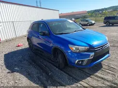 JA4AR3AUXJU010973 2018 MITSUBISHI OUTLANDER