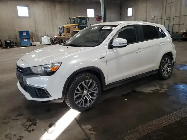 JA4AR3AUXJU017115 2018 MITSUBISHI OUTLANDER - Image 1