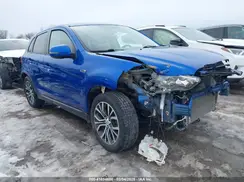 JA4AR3AUXJU020449 2018 MITSUBISHI OUTLANDER