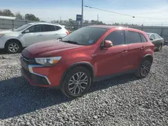 JA4AR3AUXJZ013097 2018 MITSUBISHI OUTLANDER