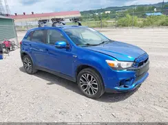 JA4AR3AUXJZ016243 2018 MITSUBISHI OUTLANDER