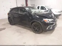 JA4AR3AUXJZ022317 2018 MITSUBISHI OUTLANDER