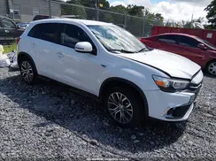 JA4AR3AUXJZ034340 2018 MITSUBISHI OUTLANDER