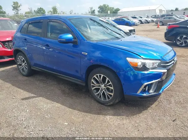 JA4AR3AUXKU001336 2019 MITSUBISHI OUTLANDER - Image 1