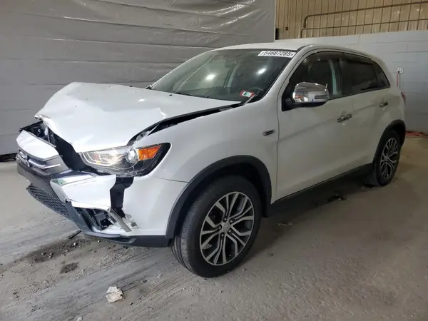 JA4AR3AUXKU003667 2019 MITSUBISHI OUTLANDER - Image 1