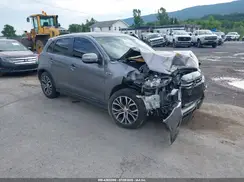 JA4AR3AUXKU005158 2019 MITSUBISHI OUTLANDER