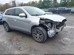 JA4AR3AUXKU006309 2019 MITSUBISHI OUTLANDER
