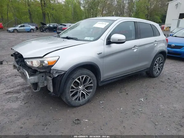 JA4AR3AUXKU006309 2019 MITSUBISHI OUTLANDER - Image 2