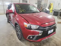 JA4AR3AUXKU011705 2019 MITSUBISHI OUTLANDER