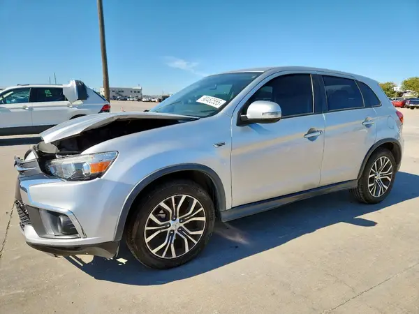 JA4AR3AUXKU013504 2019 MITSUBISHI OUTLANDER - Image 1