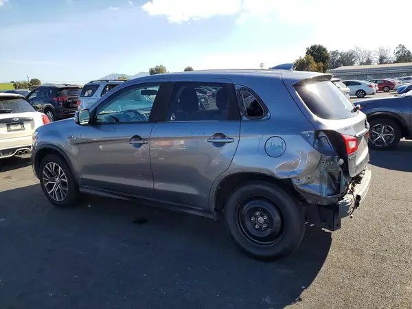 JA4AR3AUXKU013597 2019 MITSUBISHI OUTLANDER - Image 2