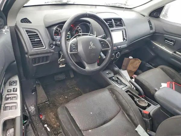 JA4AR3AUXKU015141 2019 MITSUBISHI OUTLANDER - Image 8