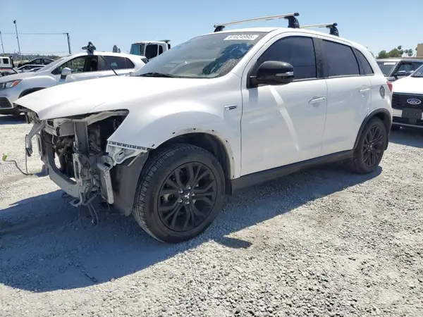 JA4AR3AUXKU015575 2019 MITSUBISHI OUTLANDER - Image 1
