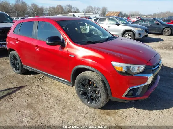 JA4AR3AUXKU016368 2019 MITSUBISHI OUTLANDER - Image 1