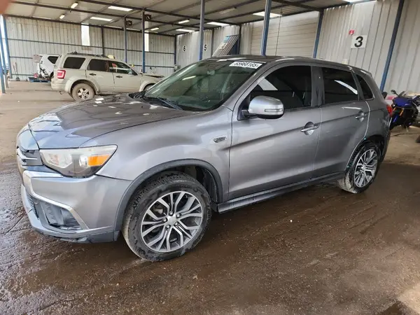 JA4AR3AUXKU017682 2019 MITSUBISHI OUTLANDER - Image 1