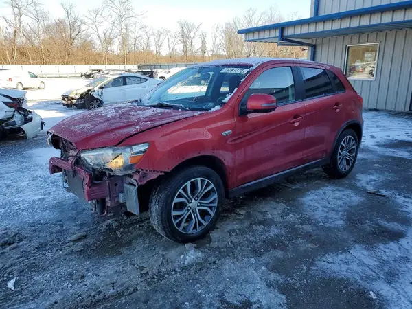 JA4AR3AUXKU020209 2019 MITSUBISHI OUTLANDER - Image 1