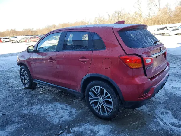 JA4AR3AUXKU020209 2019 MITSUBISHI OUTLANDER - Image 2