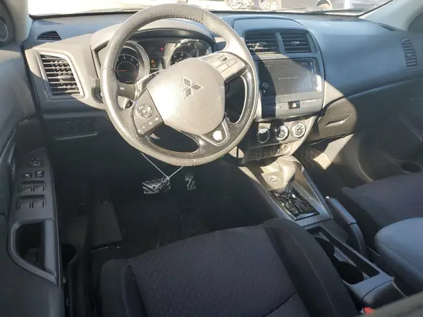 JA4AR3AUXKU021571 2019 MITSUBISHI OUTLANDER - Image 8