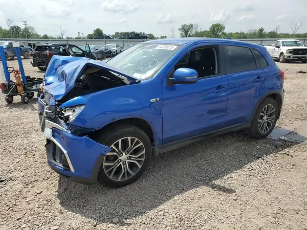 JA4AR3AUXKU023417 2019 MITSUBISHI OUTLANDER - Image 1