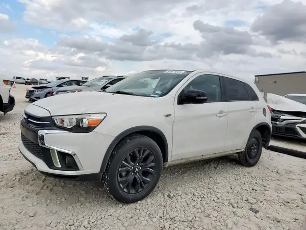 JA4AR3AUXKU025510 2019 MITSUBISHI OUTLANDER - Image 1