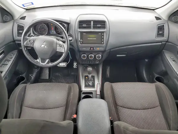 JA4AR3AUXKU025510 2019 MITSUBISHI OUTLANDER - Image 8