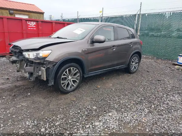 JA4AR3AUXKU026348 2019 MITSUBISHI OUTLANDER - Image 2