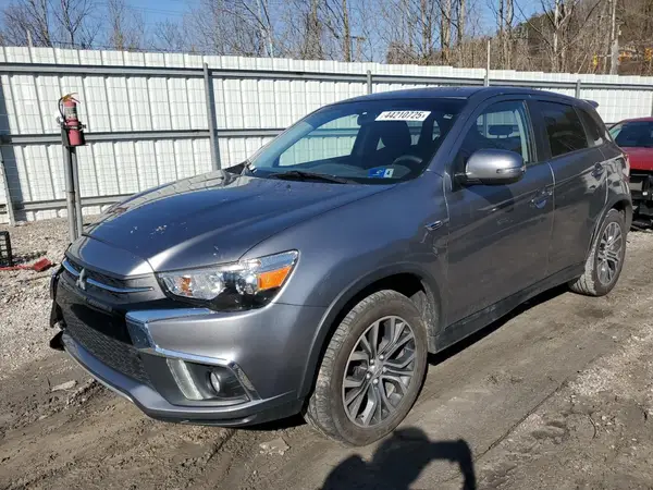 JA4AR3AUXKU026656 2019 MITSUBISHI OUTLANDER - Image 1