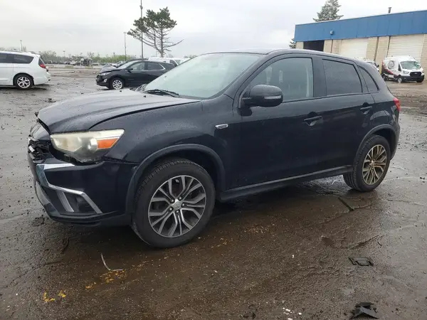 JA4AR3AUXKU027189 2019 MITSUBISHI OUTLANDER - Image 1