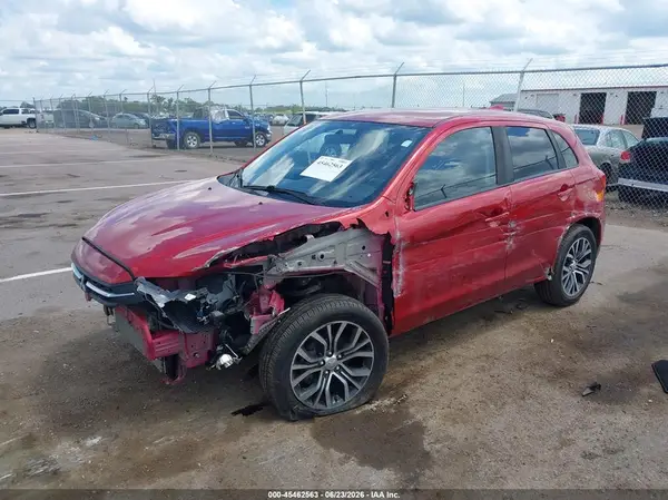 JA4AR3AUXKU032926 2019 MITSUBISHI OUTLANDER - Image 2