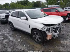 JA4AR3AUXLU003007 2020 MITSUBISHI OUTLANDER