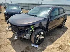 JA4AR3AUXLU003816 2020 MITSUBISHI OUTLANDER