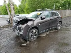 JA4AR3AUXLU004321 2020 MITSUBISHI OUTLANDER