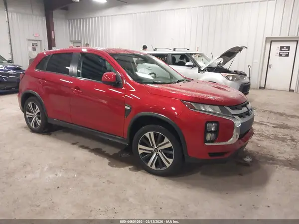 JA4AR3AUXLU006327 2020 MITSUBISHI OUTLANDER - Image 1
