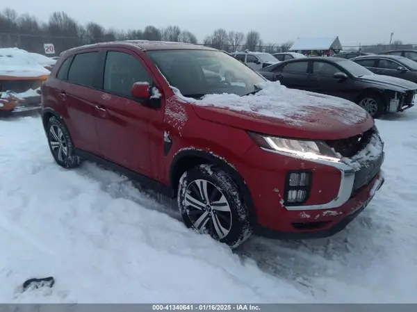 JA4AR3AUXLU006389 2020 MITSUBISHI OUTLANDER - Image 1