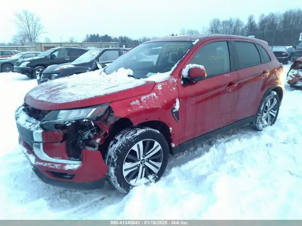 JA4AR3AUXLU006389 2020 MITSUBISHI OUTLANDER - Image 2