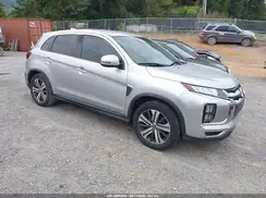 JA4AR3AUXLU009552 2020 MITSUBISHI OUTLANDER