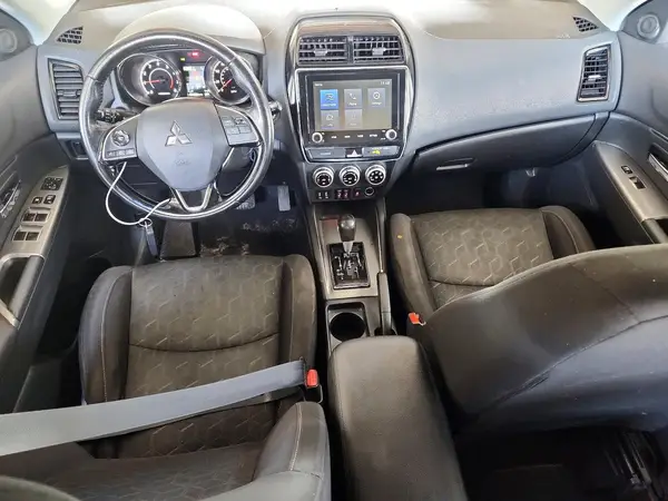 JA4AR3AUXLU009857 2020 MITSUBISHI OUTLANDER - Image 8