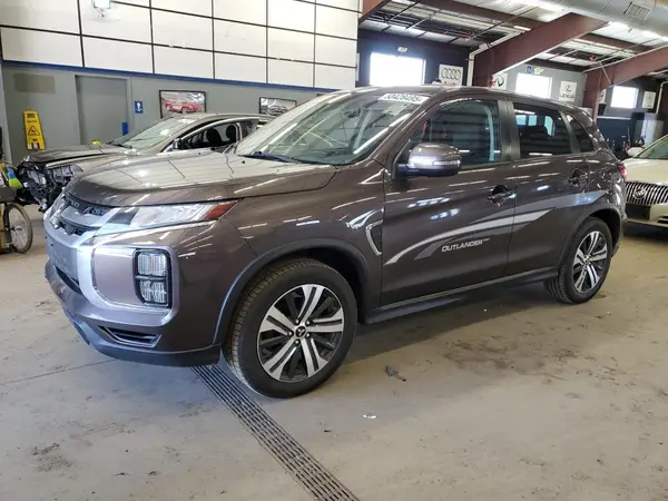 JA4AR3AUXLU012015 2020 MITSUBISHI OUTLANDER - Image 1