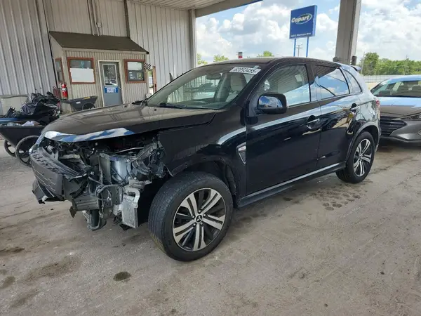 JA4AR3AUXLU013763 2020 MITSUBISHI OUTLANDER - Image 1