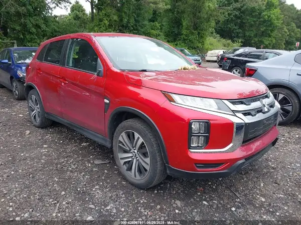 JA4AR3AUXLU013861 2020 MITSUBISHI OUTLANDER - Image 1