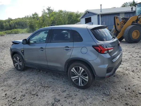JA4AR3AUXLU014038 2020 MITSUBISHI OUTLANDER - Image 2