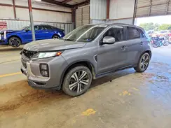 JA4AR3AUXLU014251 2020 MITSUBISHI OUTLANDER